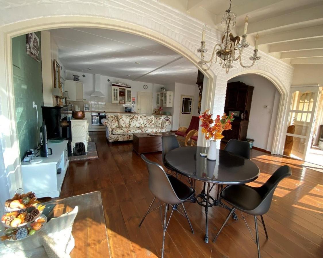 Kockengen Bed & Breakfast Ff Rust מראה חיצוני תמונה