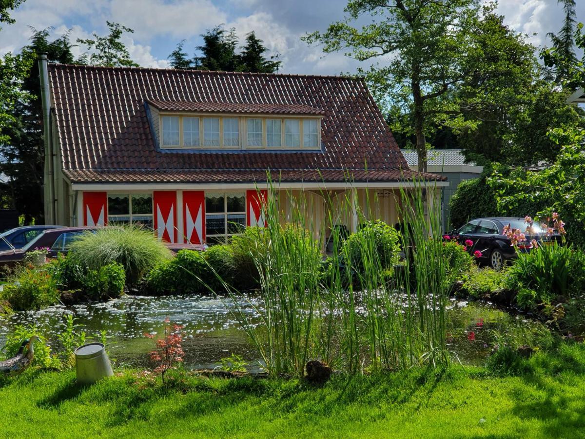 Kockengen Bed & Breakfast Ff Rust מראה חיצוני תמונה